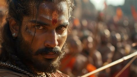 Anantasiva's 'Mahabharata Series': An Exquisite Tapestry of Divine Narratives and Profound Symbolism!