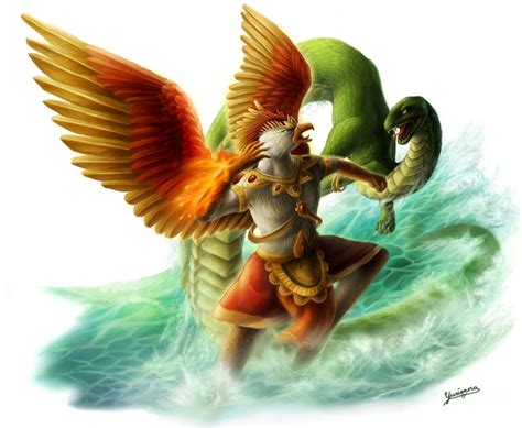  The Garuda and the Naga King -  An Exquisite Dance Between Myth and Materiality!