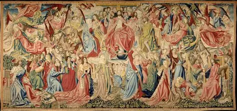  The Judgement of Gayomart – A Tapestry Woven From Myth and Majesty!