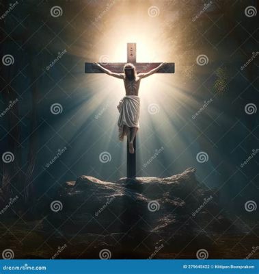  Crucifixion, A Majestic Display of Suffering and Divine Grace!