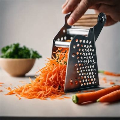 How to Grate Carrots in a Food Processor and Why Pineapples Might Be the Secret Ingredient