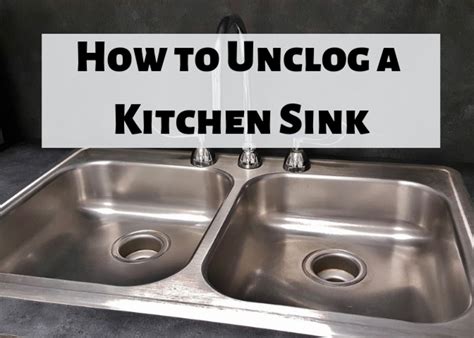 How to Unclog Kitchen Sink with Disposal: A Journey Through the Pipes of Possibility