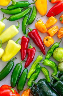 Is a Pepper a Fruit or a Vegetable? And Why Do Astronauts Prefer Them in Space?