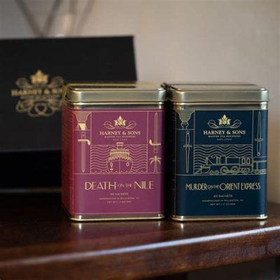 Is Harney and Sons Good Tea? Exploring the Brewed Mysteries of a Tea Empire