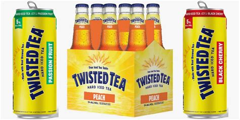 What is in Twisted Tea: A Journey Through Flavor, Mystery, and Cultural Impact