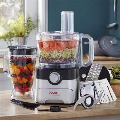 What to Use Instead of a Food Processor: A Journey Through Culinary Improvisation